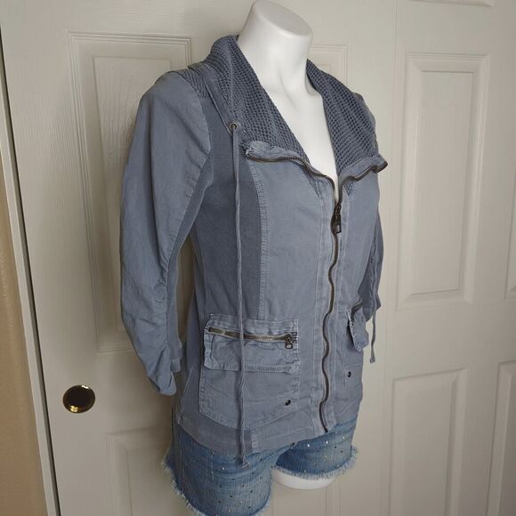 Wearables 3/4 Sleeve Fjord Jacket sz S - Picture 4 of 13